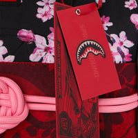 SAKURA KIMONO MINI DUFFLE