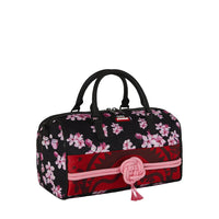 SAKURA KIMONO MINI DUFFLE