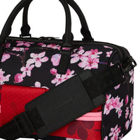 SAKURA KIMONO MINI DUFFLE