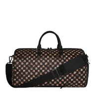 PEEKING CHARACTERS REMIX LARGE DUFFLE