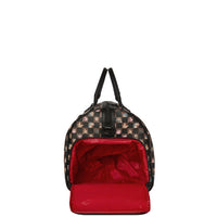 PEEKING CHARACTERS REMIX LARGE DUFFLE