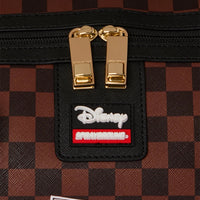 MICKEY MOUSE GLOBAL MOGUL DUFFLE