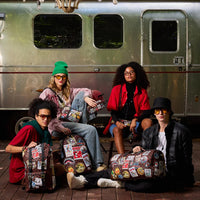 MICKEY MOUSE GLOBAL MOGUL DUFFLE