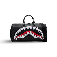 SIP BALLOON BLACK LARGE DUFFLE