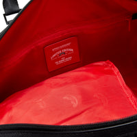 SIP BALLOON BLACK LARGE DUFFLE