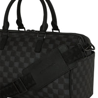 SIP BALLOON BLACK MINI DUFFLE