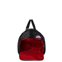 PURPLE SLIME TAKEOVER LARGE DUFFLE