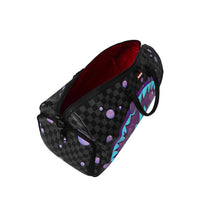 PURPLE SLIME TAKEOVER LARGE DUFFLE