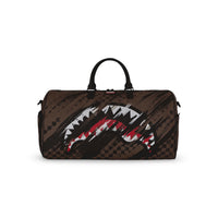 SMEARED GRUNGE LARGE DUFFLE