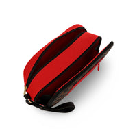 SMEARED GRUNGE LARGE DUFFLE
