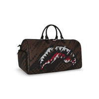 SMEARED GRUNGE LARGE DUFFLE