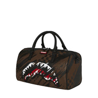 SMEARED GRUNGE MINI DUFFLE