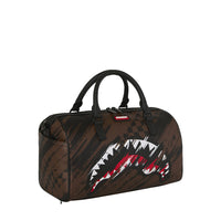 SMEARED GRUNGE MINI DUFFLE