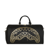 THAT GOLD DRAP DUFFLE