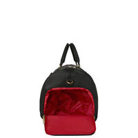 THAT GOLD DRAP DUFFLE