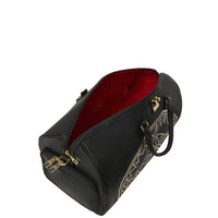 THAT GOLD DRAP DUFFLE