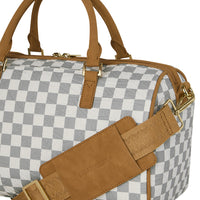 3AM CREAM DLXSV MINI DUFFLE