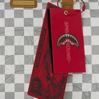 3AM CREAM DLXSV MINI DUFFLE