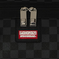 MONOPOLY MONEY STACKS LARGE DUFFLE