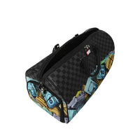 MONOPOLY MONEY STACKS LARGE DUFFLE