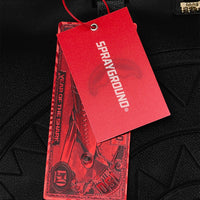 GOLD BRICK LUX LARGE DUFFLE