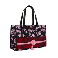 SAKURA KIMONO TORTUGA TOTE