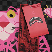 PINK PANTHER DRIPPY DIAMONDS TOTE