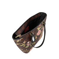 AI HENNY FLORAL TOTE