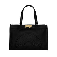 GOLD BRICK LUX TORTUGA TOTE