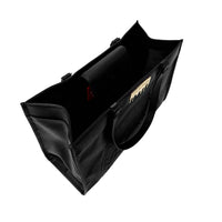 GOLD BRICK LUX TORTUGA TOTE