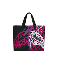 GRAFF MAYHEM RMX BEACH TOTE