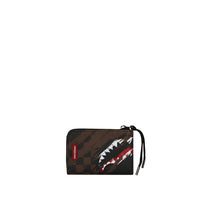 SMEARED GRUNGE WALLET