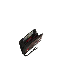 SMEARED GRUNGE WALLET