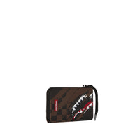 SMEARED GRUNGE WALLET