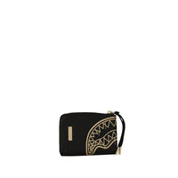 THAT GOLD DRAP WALLET