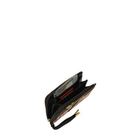 AI HENNY FLORAL WALLET