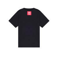 SHARK BASIC REG T-SHIRT BLK