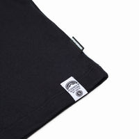 SHARK BASIC REG T-SHIRT BLK