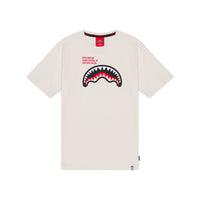 SHARK BASIC REG T-SHIRT IVO