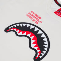 SHARK BASIC REG T-SHIRT IVO