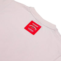 SHARK BASIC REG T-SHIRT LIGHT PINK