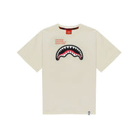SHARK BASIC REG T-SHIRT SAGE