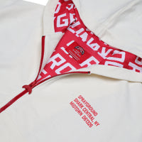 SHARK BASIC OVER FULLZIP HOODIE IVO