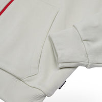 SHARK BASIC OVER FULLZIP HOODIE SAGE