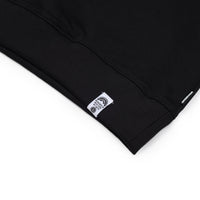 SHARK BASIC BLK REGULAR CREWNECK