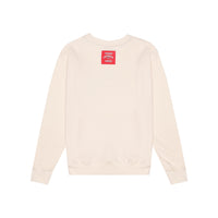 SHARK BASIC IVORY REGULAR CREWNECK