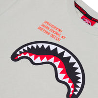 SHARK BASIC SAGE REGULAR CREWNECK
