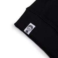 SHARK BASIC REGULAR HOODIE BLK