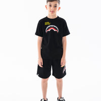 SHARK BASIC SHORTS BLK