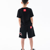 SHARK BASIC SHORTS BLK